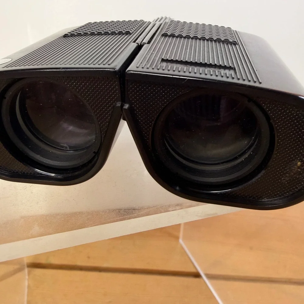 Nikon vintage binoculars